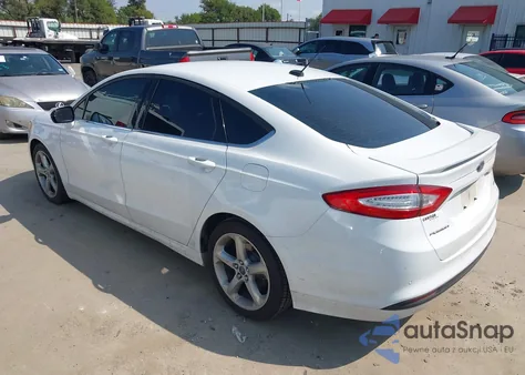 2016 Ford Fusion Se from USA, damaged, VIN 3FA6P0H77GR239388
